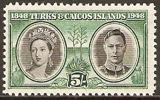 Victoria,George VI