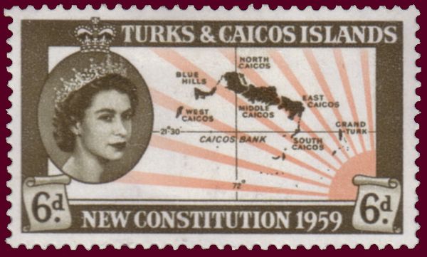 Map of the Island