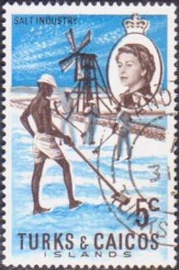 Salt industry