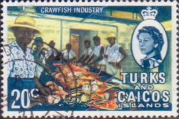 Crawfish industry