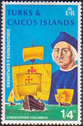 Christopher Columbus, Nina, Pinta and Santa Maria