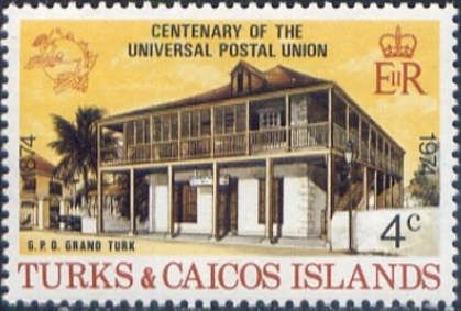 G.P.O. Grand Turk
