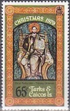 Christ enthroned, 17th century