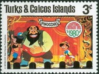 Pinocchio and Stromboli