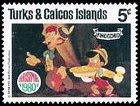 Pinocchio and Lampwick