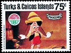 Pinocchio with Donkey's Ears