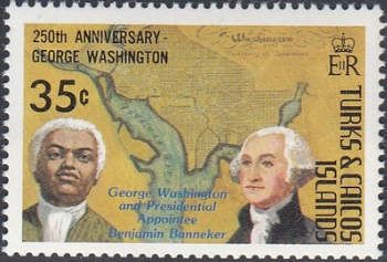 Wahington, Benjamin Banneker