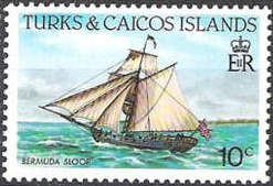 Bermuda Sloop