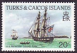 U.S. Privateer Grand Turk