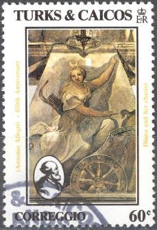 Diana and her Chariot
