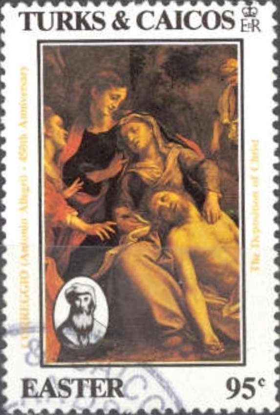 Deposition of Christ