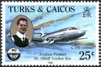 Sir Alliot Verdon Roe