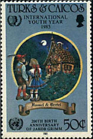 Jakob Grimm (1786-1863)