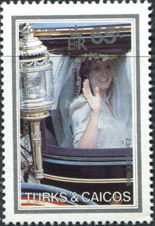 Wedding of Prince Andrew and Sarah Ferguson
