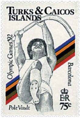 Pole vault
