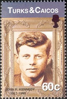 John F. Kennedy (1917-1963)