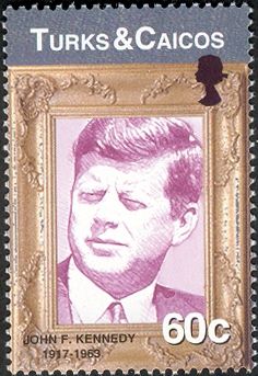 John F. Kennedy (1917-1963)