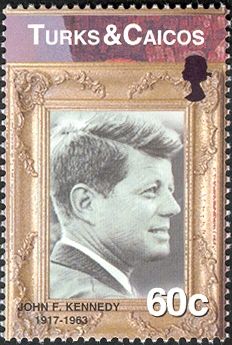 John F. Kennedy (1917-1963)