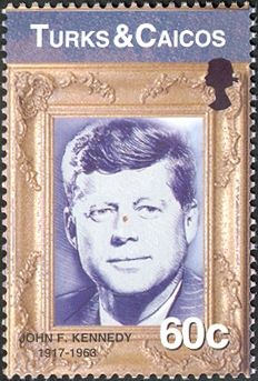 John F. Kennedy (1917-1963)