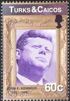 John F. Kennedy (1917-1963)