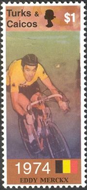 1974 Eddy Merckx