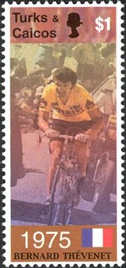 1975 Bernard Thévenet