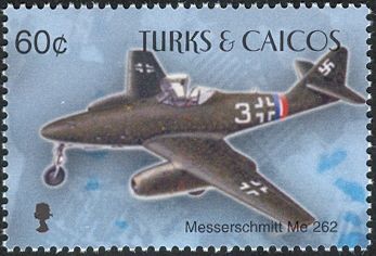 Messerschmitt Me 262