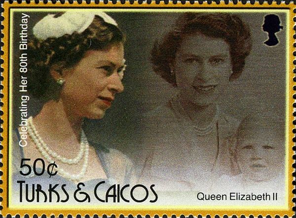 80th Birthday of HM Queen Elizabeth II