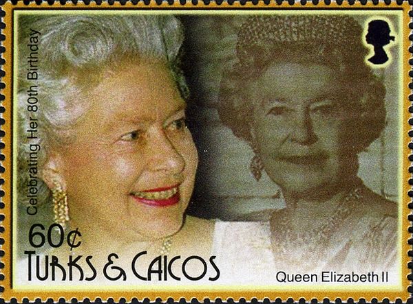 80th Birthday of HM Queen Elizabeth II