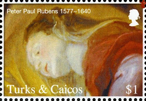 Virgin Mary, by Paul Rubens