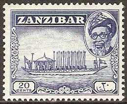 Sultan's barge