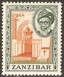 Dimbani Mosque