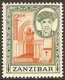 Dimbani Mosque