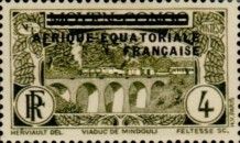 Viaduc de Mindouli-Viaduct Mindouli