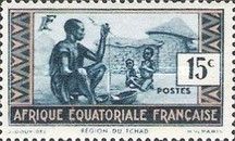 Region of Tchad