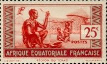 Region of Tchad