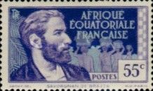 Savorgnan de Brazza (1852-1905)