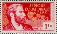 Savorgnan de Brazza (1852-1905)