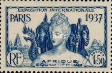 Exposition internationale de Paris-International Exhibition