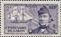 Louis-Edouard Bouet-Willaumez (1808-1871)