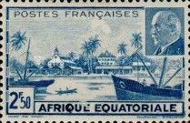 Libreville & Petain