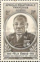 Governor Felix Eboue