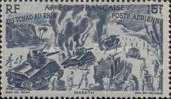 Battle of Mareth, Tunisia (1943)
