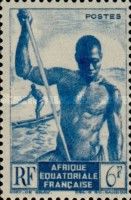 Boatman of Niger