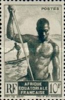 Boatman of Niger