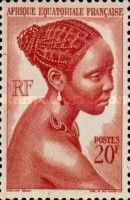 Bakongo Girl
