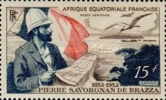 Savorgnan de Brazza