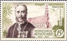 Monseignuer Augouard (1852-1952)