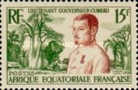P.-A.-L. Cureau (1864-1913) Lieutenant-Governor of Congo
