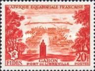 FIDES - Port of Libreville, Gabon